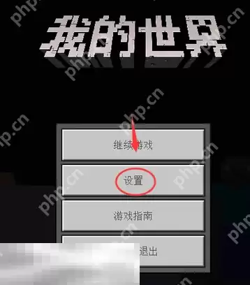 我的世界怎么隐藏玩家昵称 游戏名称隐藏方法介绍