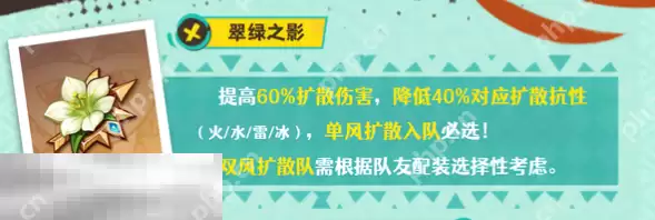 原神伊法带什么圣遗物 伊法圣遗物推荐