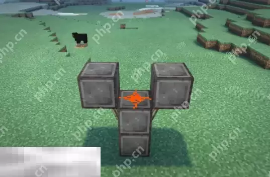 我的世界红石烟花怎么做 烟花制作详细方法介绍