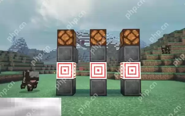 我的世界红石烟花怎么做 烟花制作详细方法介绍