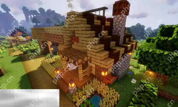 我的世界下界合金斧怎么合成 毕业装备合成指南