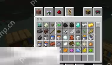 我的世界用弩发射烟花方法 放烟花操作步骤分享