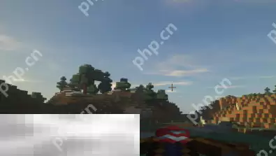 我的世界用弩发射烟花方法 放烟花操作步骤分享