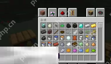 我的世界用弩发射烟花方法 放烟花操作步骤分享