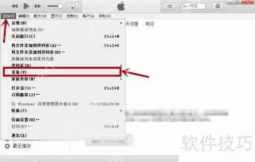 怎么用iTunes备份:详细步骤指南