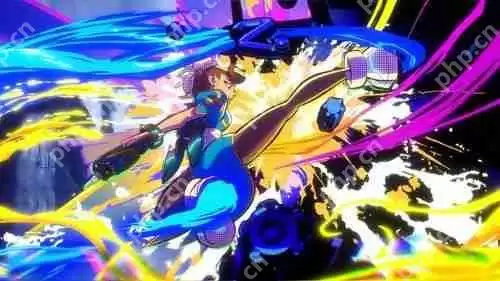 EVO Japan 现场宣布《守望先锋 2》与《街霸 6》合作内容将于 5 月 21 日登场