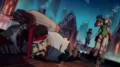 EVO Japan 现场宣布《守望先锋 2》与《街霸 6》合作内容将于 5 月 21 日登场