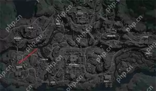 三角洲行动长弓溪谷航空箱收集攻略