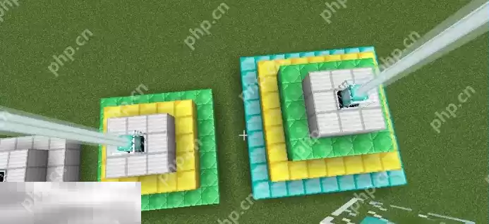 我的世界最高级信标要多少方块 最高级信标方块数量介绍