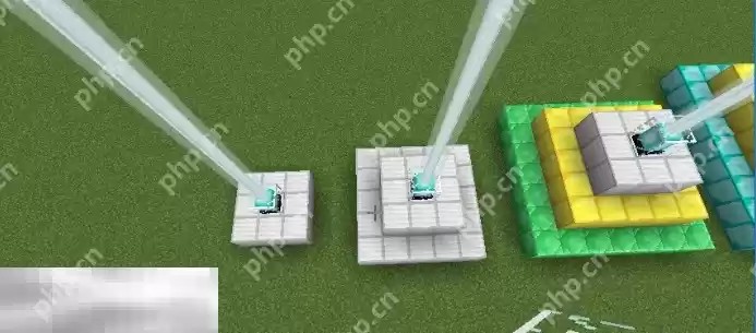 我的世界最高级信标要多少方块 最高级信标方块数量介绍