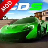 汽车驾驶模拟器