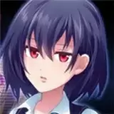 满脸嫌弃的侄女