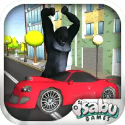 野生大猩猩模拟器