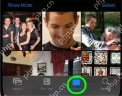 iOS15怎么自定义人物相册