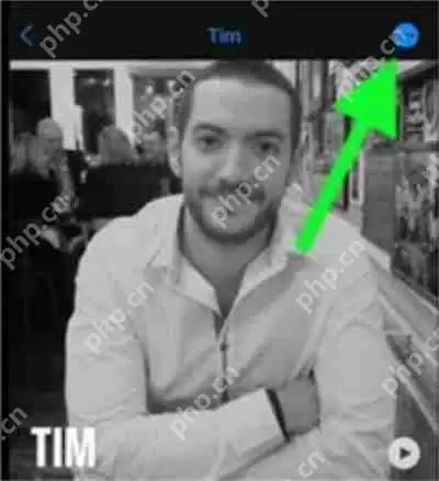 iOS15怎么自定义人物相册