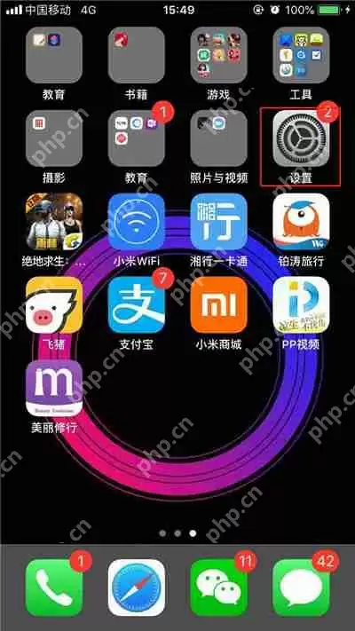 iphone xr中怎么查看电池损耗情况？电池损耗情况查看方法介绍