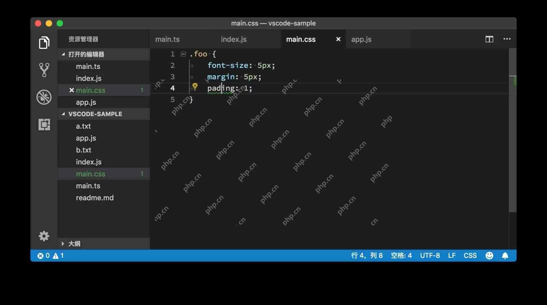 Vscode怎么检测代码潜在问题?Vscode检测代码潜在问题方法