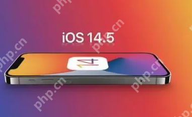 iOS14.5 App追踪功能怎么开启