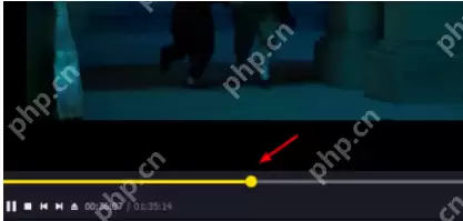 PotPlayer怎么设置进度条显示时间？