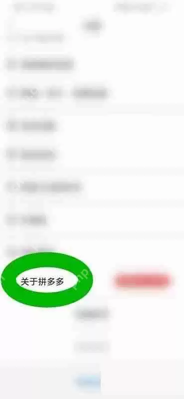 拼多多版本号怎么看