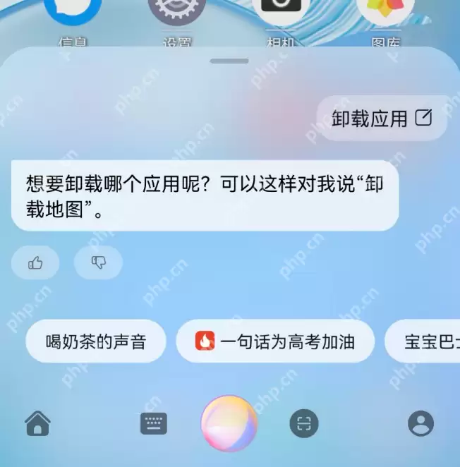 华为小艺怎么清除恶意应用