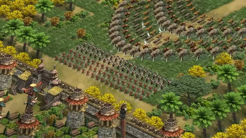 《英雄之城3》深度解读:百变战术×自由配阵,SLG正式进入“玩家战术决定胜负”时代