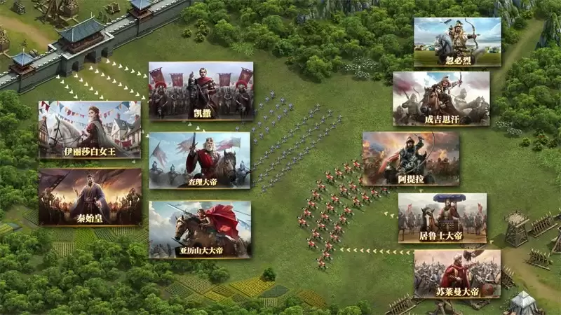 《英雄之城3》深度解读:百变战术×自由配阵,SLG正式进入“玩家战术决定胜负”时代