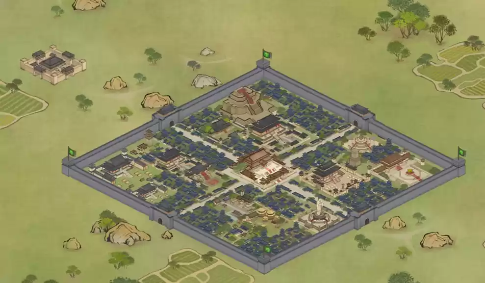 重度 SLG 轻量化的新标杆！率土青春服微信小游戏即将上线