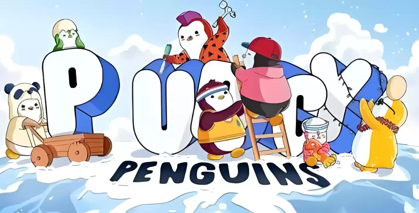 Pengu币图示