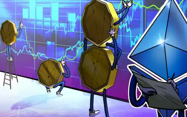 以太坊上涨 3.5%，CB[OE](https://okx.318050.com/oe.html) 和 21Shares 寻求将 ETH 质押添加到 ETF