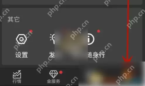 随身行如何横屏k线 随身行横屏设置方法