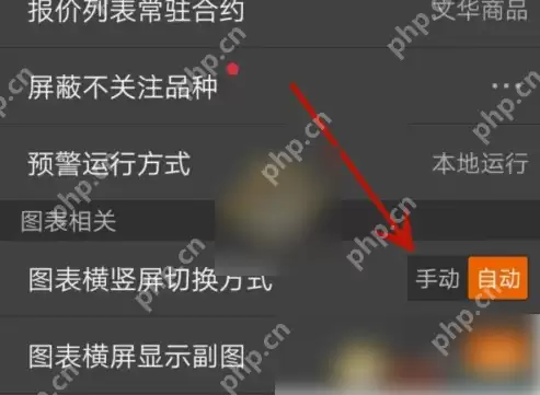 随身行如何横屏k线 随身行横屏设置方法