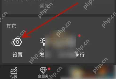 随身行如何横屏k线 随身行横屏设置方法