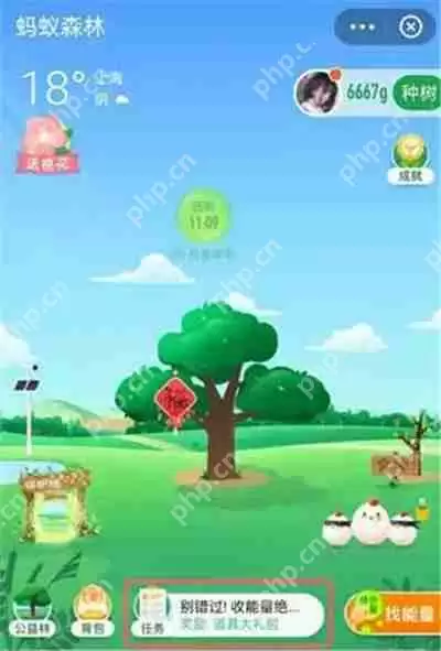 蚂蚁森林粉红树怎么获得