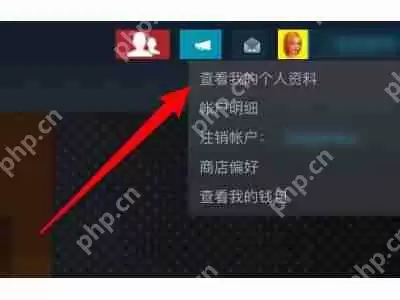 steam库存私密状态怎么解除