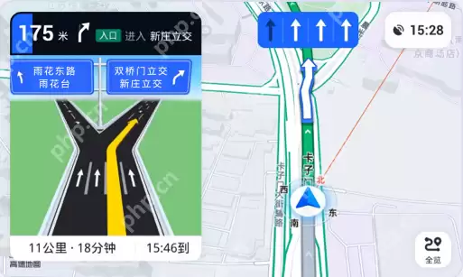 高德地图车机版6.0有什么功能