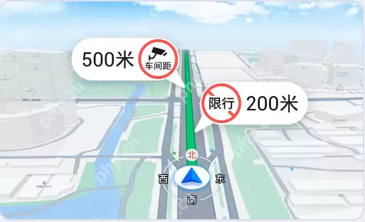 高德地图车机版6.0有什么功能