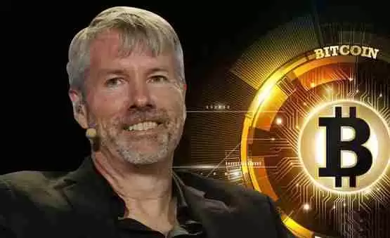 比特币持仓浮盈67亿美元！微策略MSTR股价反弹胜过科技股