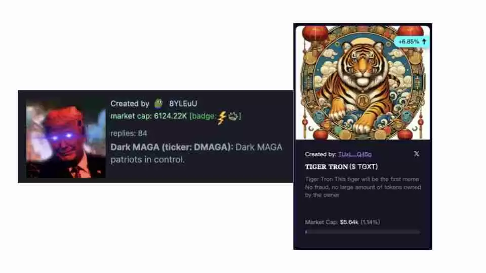 Pump.fun和SunPump哪个更好?解读Memecoin成功学