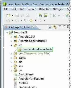 eclipse如何修改包名? eclipse修改包名的方法
