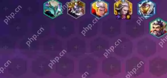 金铲铲之战s14恭喜发财全5费开局阵容推荐