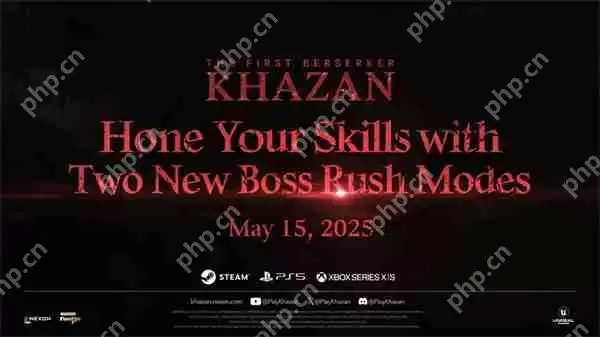 《第一狂战士:卡赞》大型更新:BOSS激战模式推出