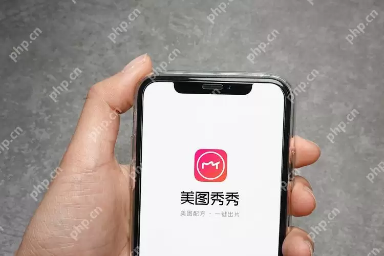 美图秀秀怎么给图片加水印 简单几步添加专属水印