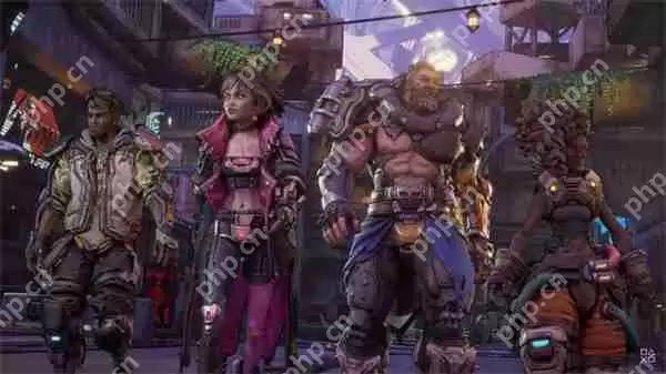 《无主之地4》开发时长已达6年!预算超前作两倍