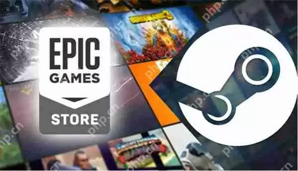 Epic公司CEO承认自家平台不如Steam 不会全盘复刻