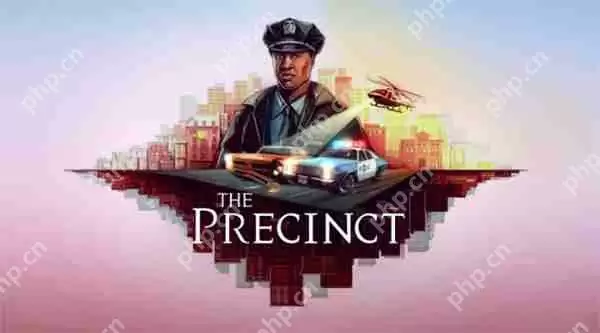 打击犯罪模拟游戏《警区》现已发售 Steam特别好评