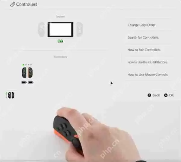 任天堂官方确认：Switch 2主页内也支持鼠标模式