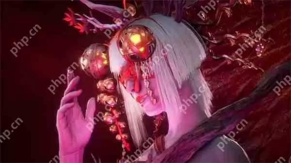 《忍者龙剑传4》公布全新截图!神秘白毛Boss登场