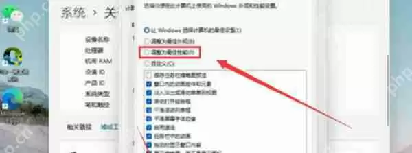 win11怎么开启系统最高性能模式