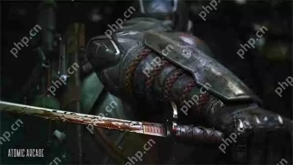 《特种部队》首款3A正在开发 主角“蛇眼”模型透漏